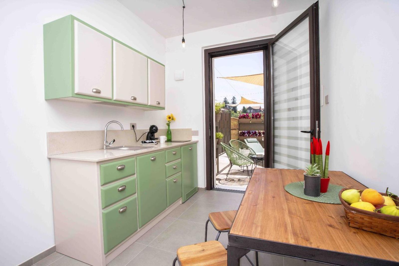 아제롤라 Ospritthouse 아파트 외부 사진